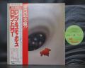 Robin Trower Long Misty Days Japan Orig. LP OBI