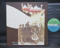 Led Zeppelin 2nd II Japan Orig. LP Nippon Grammophon