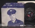 Elvis Presley One Night – I Got Stung Japan Orig. 7" Rare PS