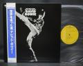 David Bowie Man Who Sold the World Japan Tour ED LP OBI