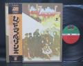 Led Zeppelin 2nd II Japan Early Press LP OBI BIG POSTER