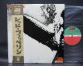 Led Zeppelin 1st S/T Same Title Japan Rare LP OBI