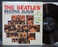 Beatles Second Album Japan Early LP ODEON RED WAX