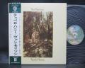 Van Morrison Tupelo Honey Japan Early Press LP OBI INSERT