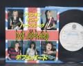 Def Leppard Bringin' On the Hearbreak Japan Orig. 7” PS