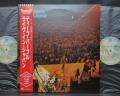 Deep Purple Live in Japan Japan “BURRN! SELECTION” ED 2LP RED OBI