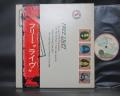Free Live! Japan Orig. LP OBI ENVELOPE COVER