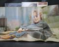 John Lennon Walls and Bridges Japan Orig. LP OBI POSTER COMPLETE