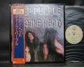 Deep Purple Machine Head Japan 10th Anniv LTD LP OBI