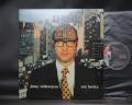 Eric Burdon & Jimmy Witherspoon Guilty! Japan Orig. LP INSERT
