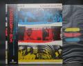 Police Synchronicity Japan Orig. LP OBI INSERT