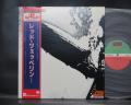 Led Zeppelin 1st S/T Japan 10th Anniversary LTD LP OBI