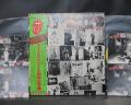 Rolling Stones Exile Main St Japan EMI ED 2LP OBI + POSTCARDS