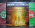 Queen Live Killers Japan Orig. 2LP RED & GREEN DISCS