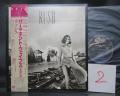 2. RUSH Permanent Waves Japan Orig. LP OBI