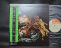Santana Caravanserai Japan Quadraphonic ( 4CH ) ED LP GREEN OBI