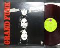 Grand Funk Railroad Closer to Home Japan Orig. LP RED WAX