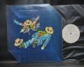 Traffic Shoot Out At The Fantasy Factory Japan Orig. PROMO LP WHITE LABEL