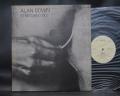 Alan Bown Stretching Out Japan Orig. PROMO LP WHITE LABEL MISPRINT