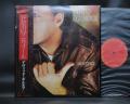 Pink Floyd David Gilmour About Face Japan Orig. LP OBI