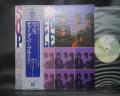Deep Purple Shades of Japan Rare LP OBI