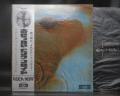 Pink Floyd Meddle Japan Orig. LP OBI ODEON COMPLETE