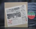 Flower Travellin' Band Made In Japan Japan Rare LP INSERT