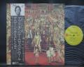 Rolling Stones It’s Only Rock ‘N Roll Japan Orig. LP OBI