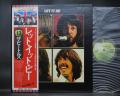 Beatles Let it be Japan “Flag OBI ED” LP OBI
