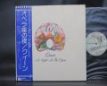 Queen A Night at the Opera Japan Orig. LP OBI