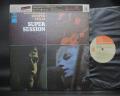 Mike Bloomfield Al Kooper Stephen Stills Super Session Japan 4CH LP CAP OBI