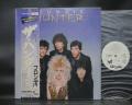 Blondie The Hunter Japan Orig. PROMO LP OBI WHITE LABEL