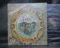 Wishbone Ash Locked in Japan Orig. LP INSERT
