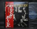 Rolling Stones Vol. 3 Japan LTD LP RED OBI BOOKLET