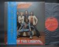 Moxy Under the Lights Japan Orig. LP OBI