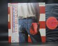 Bruce Springsteen Born in the USA Japan Orig. PROMO LP OBI