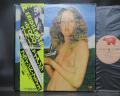 Blind Faith S/T Same Title Japan Rare LP YELLOW OBI