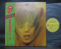 Rolling Stones Goats Head Soup Japan EMI LP GREEN OBI