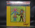 Santana Shango Japan LP CAP OBI FACTORY SEALED