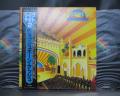 Wishbone Ash Live Dates Volume Two Japan Orig. 2LP OBI