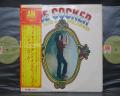 Joe Cocker Mad Dogs & Englishmen Japan Orig. 2LP OBI POSTER-COVER