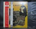 Quincy Jones ‎Go West Man! Japan Rare LP 2OBI