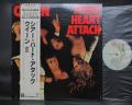 Queen Sheer Heart Attack Japan Tour Memorial ED LP GRAY OBI