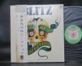 Blitz Voice Of A Generation Japan Orig. LP OBI
