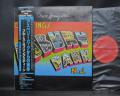 Bruce Springsteen Greetings From Asbury Park Japan Rare LP BLUE OBI