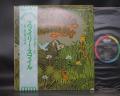Beach Boys Smiley Smile Japan Rare LP OBI DIF COVER