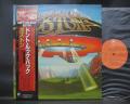 Boston Don’t Look Back Japan Orig. LP OBI