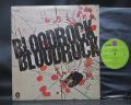 Bloodrock 1st S/T Same Title Japan Orig. LP DIF INSERT