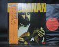 Roy Buchanan That's What I Am Here For Japan Tour ED LP ORANGE OBI