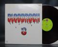 Bloodrock 3 Japan Orig. LP PIN-UP RED WAX